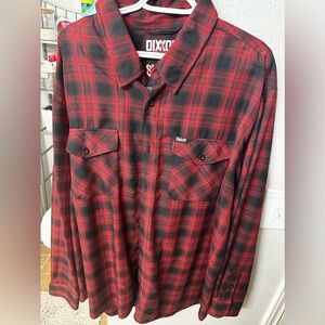 Dixxon Flannel Co Slipknot Men’s 3X Flannel